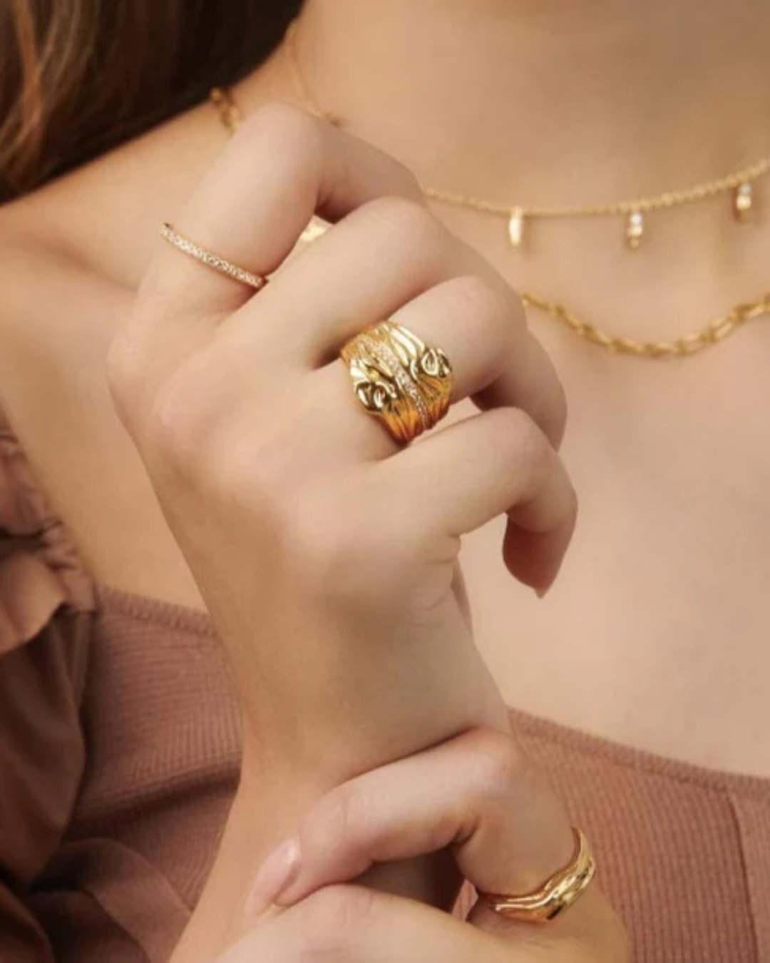 Sif Jakobs Ring
