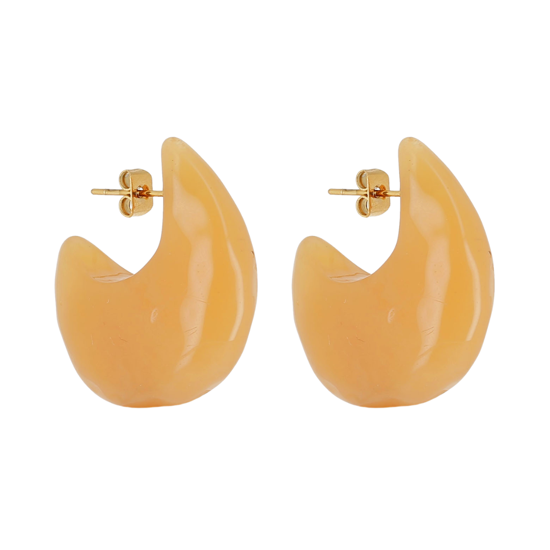 Ohrschmuck aus Resin