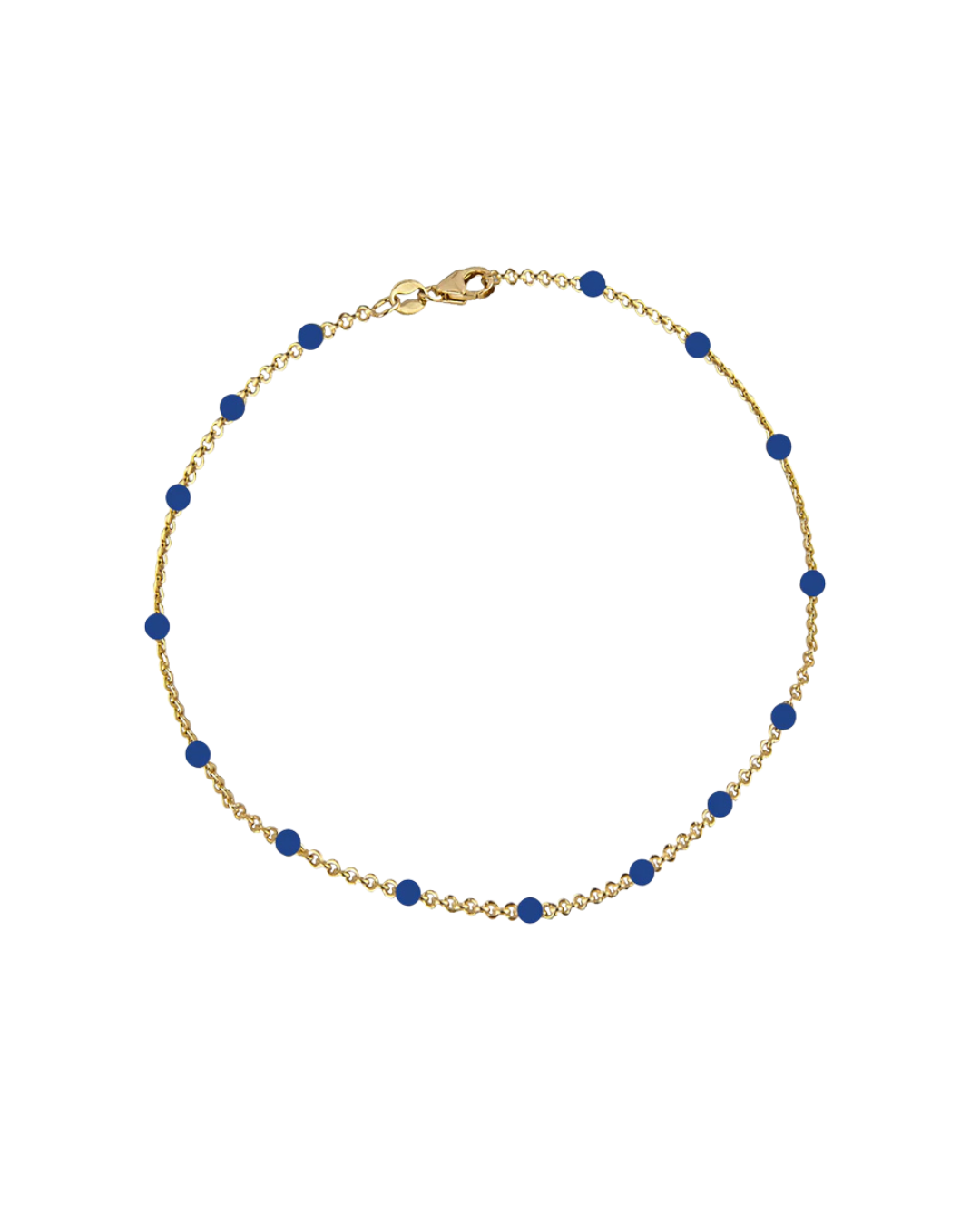 Silber vergoldetes Armband