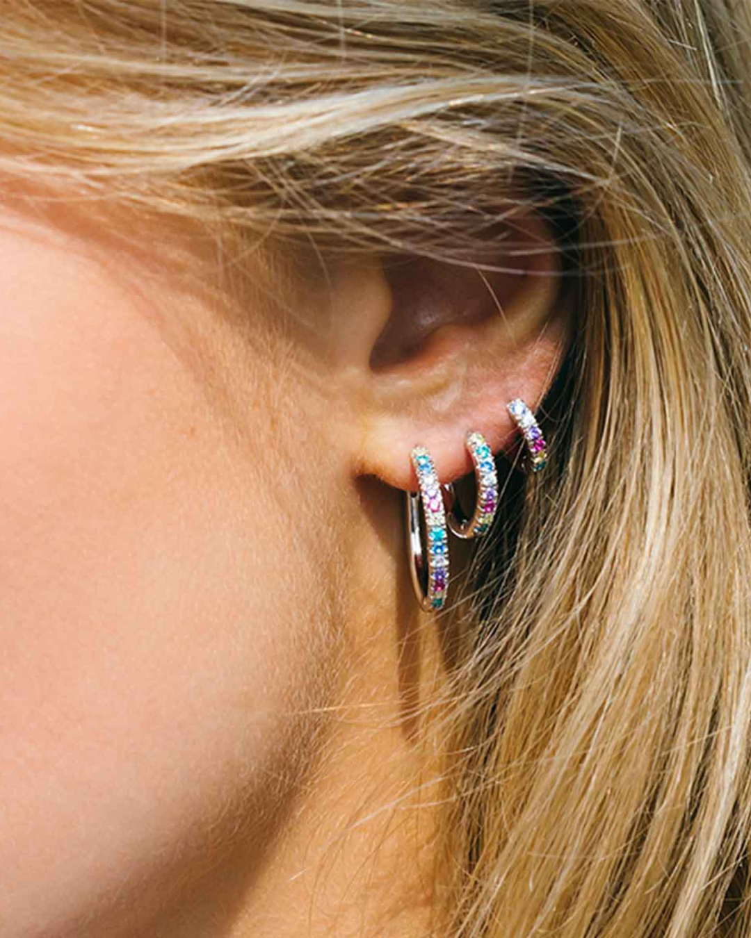 Silber Ohrschmuck
