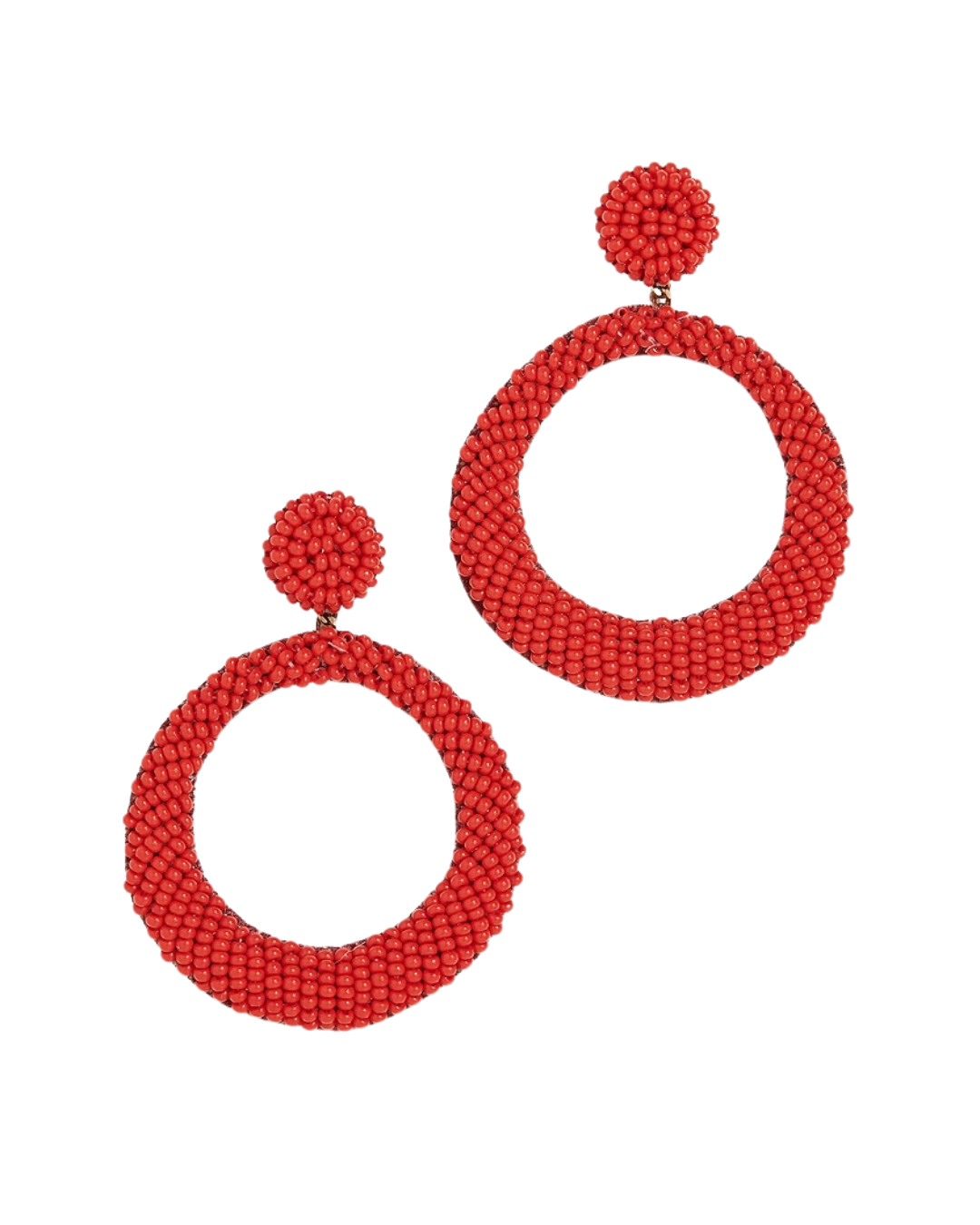 "Astra Red" Ohrschmuck