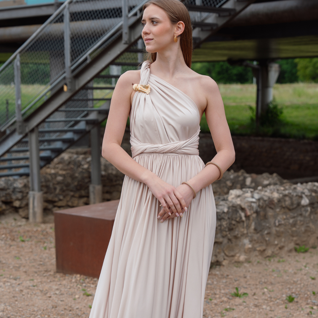 "Eliza & Ethan" Wickelkleid