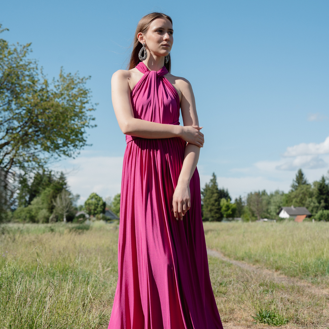 "Eliza & Ethan" Wickelkleid