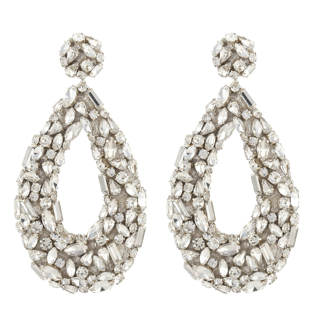 "Karen Silver" Ohrschmuck - LUX Collection