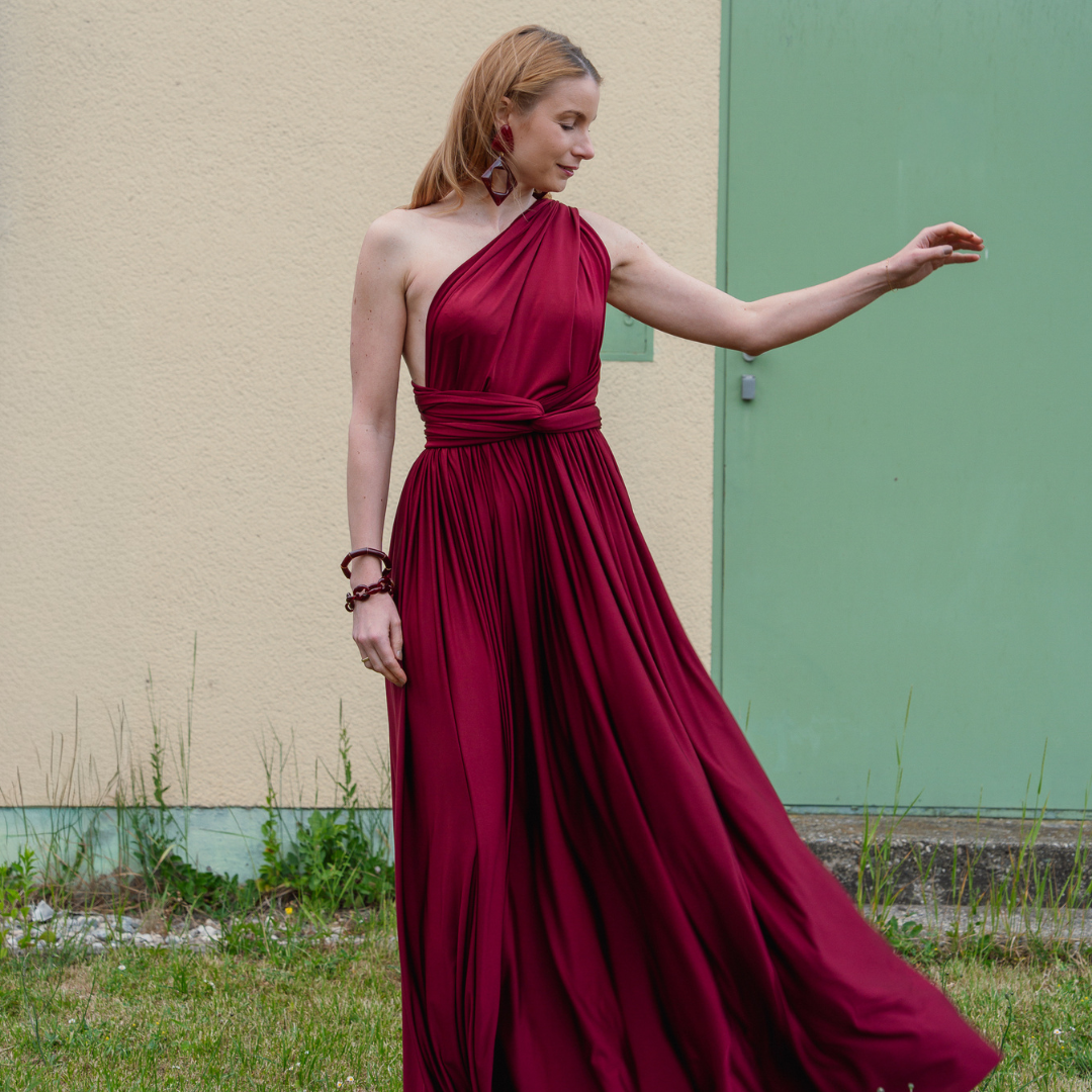 "Eliza & Ethan" Wickelkleid