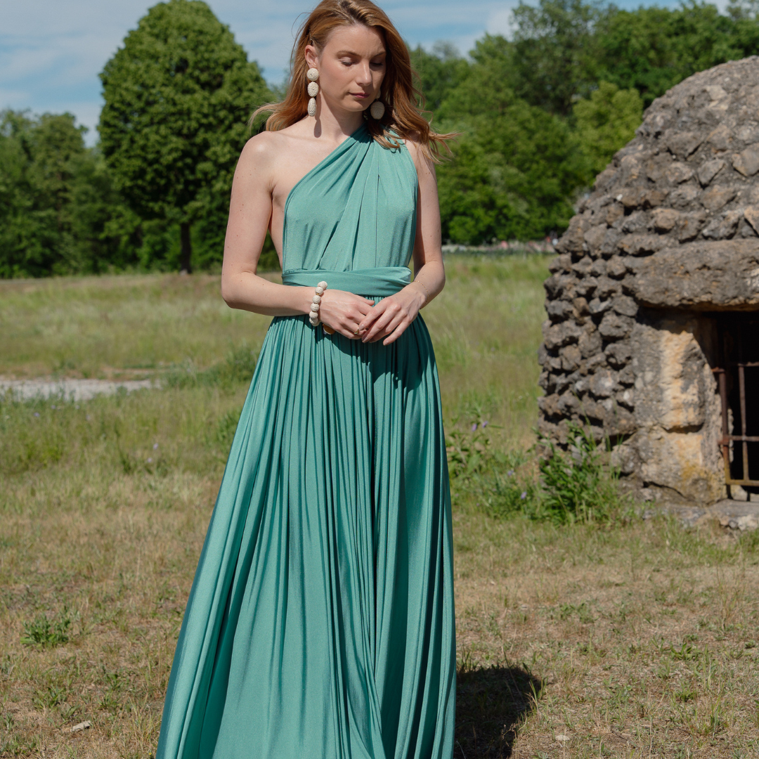 "Eliza & Ethan" Wickelkleid