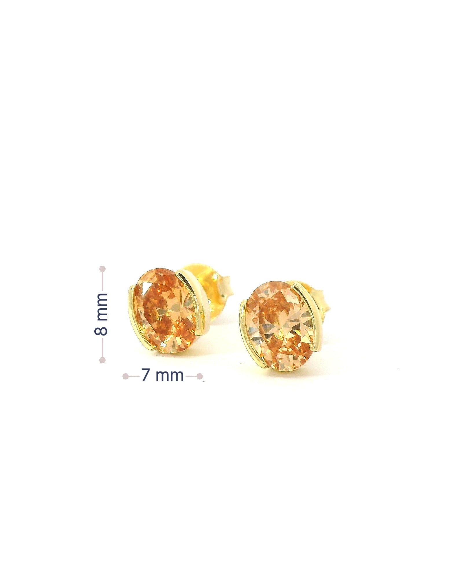 "Ellisse Carezza" Ohrschmuck