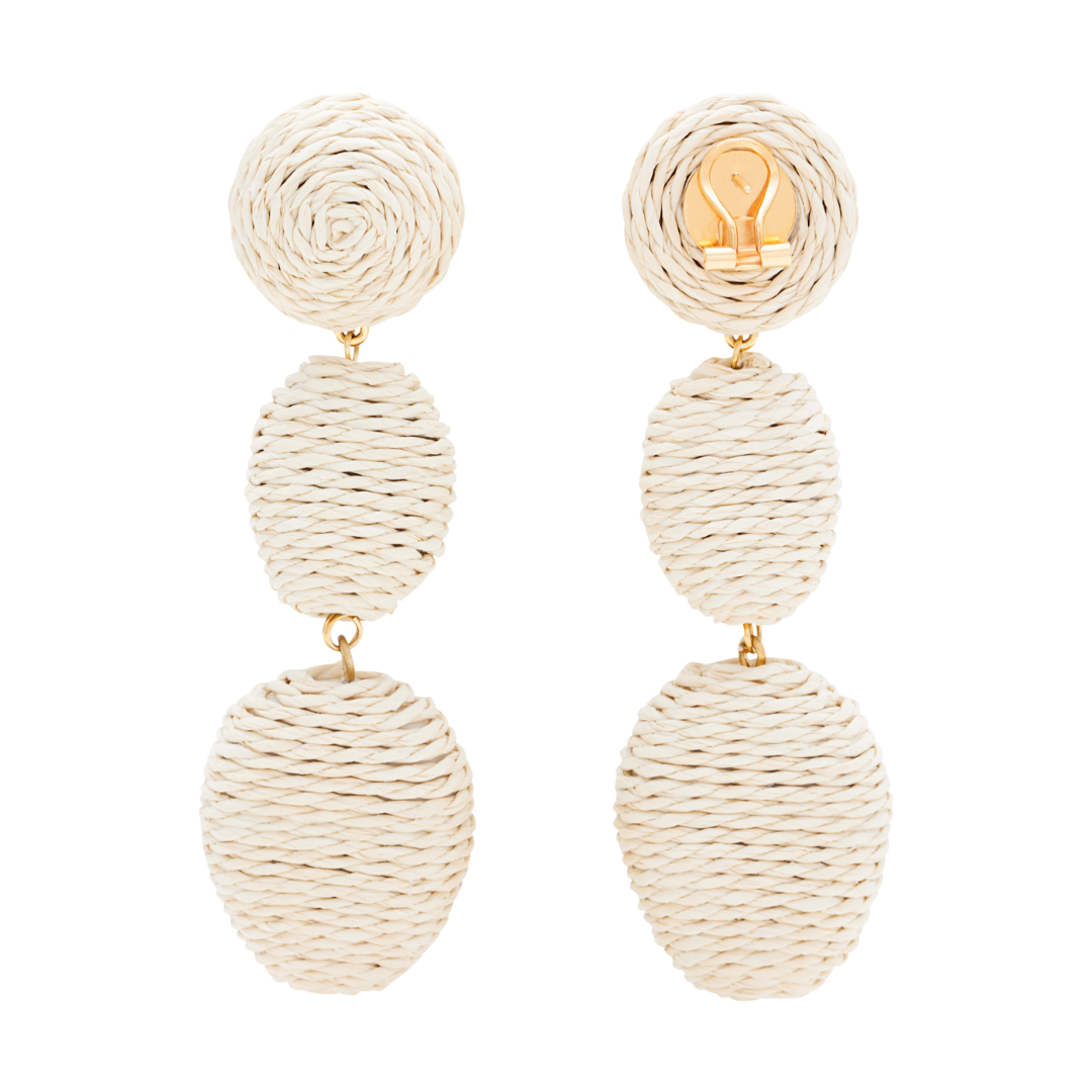 Vanessa Baroni Ohrschmuck