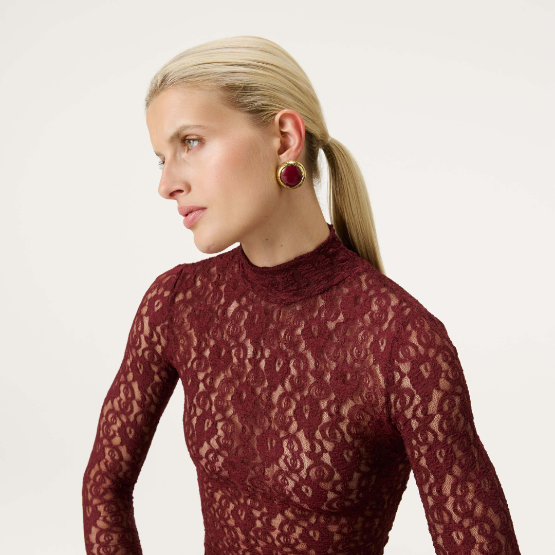 Vanessa Baroni Ohrschmuck