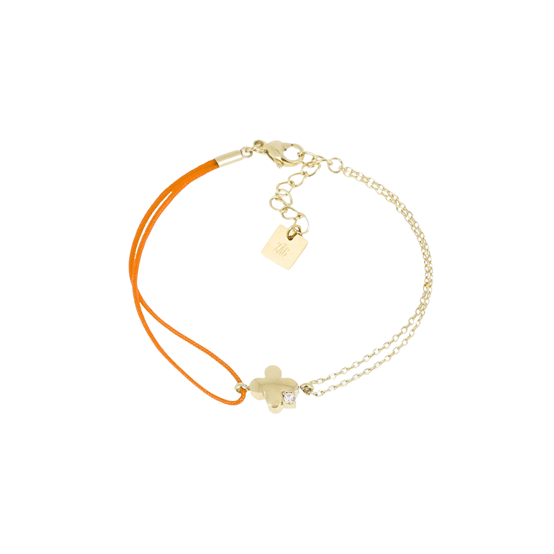 Armband aus Edelstahl