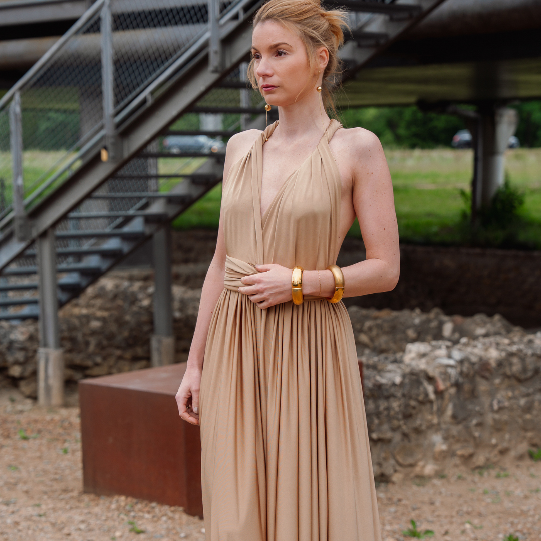 "Eliza & Ethan" Wickelkleid