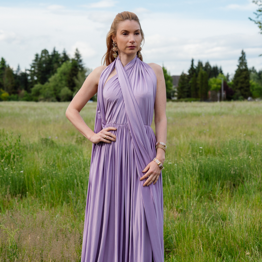 "Eliza & Ethan" Wickelkleid