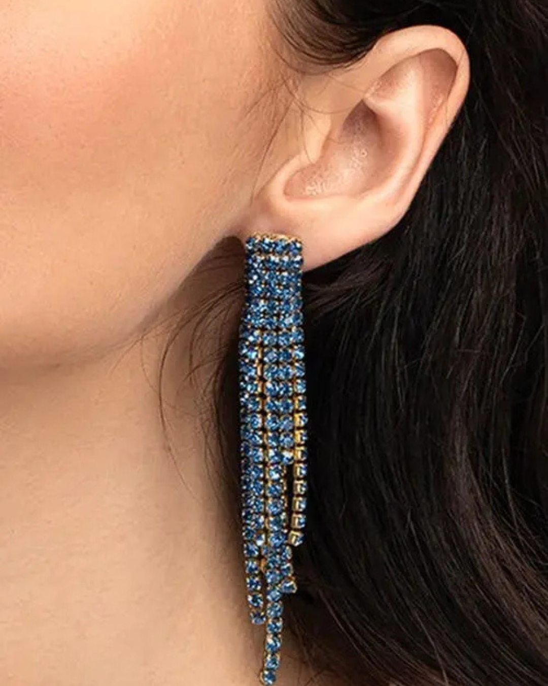 "Elisa Silver" Ohrschmuck