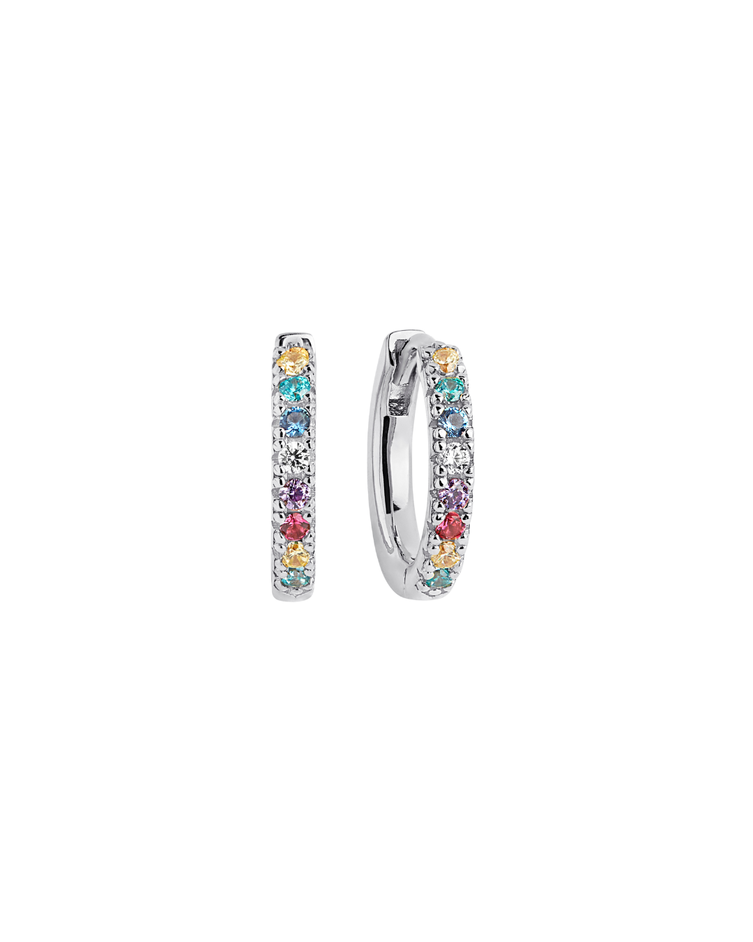 Silber vergoldeter Ohrschmuck