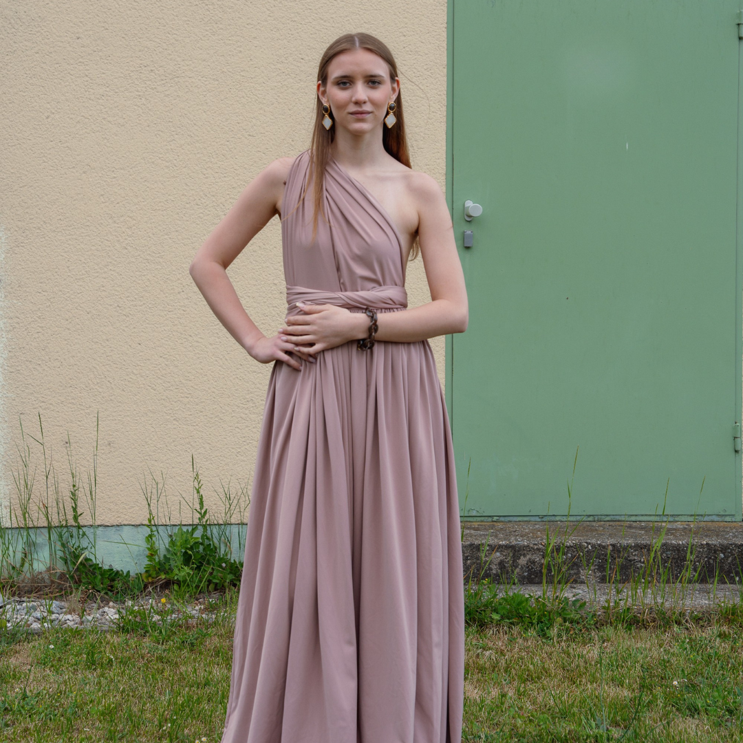 "Eliza & Ethan" Wickelkleid