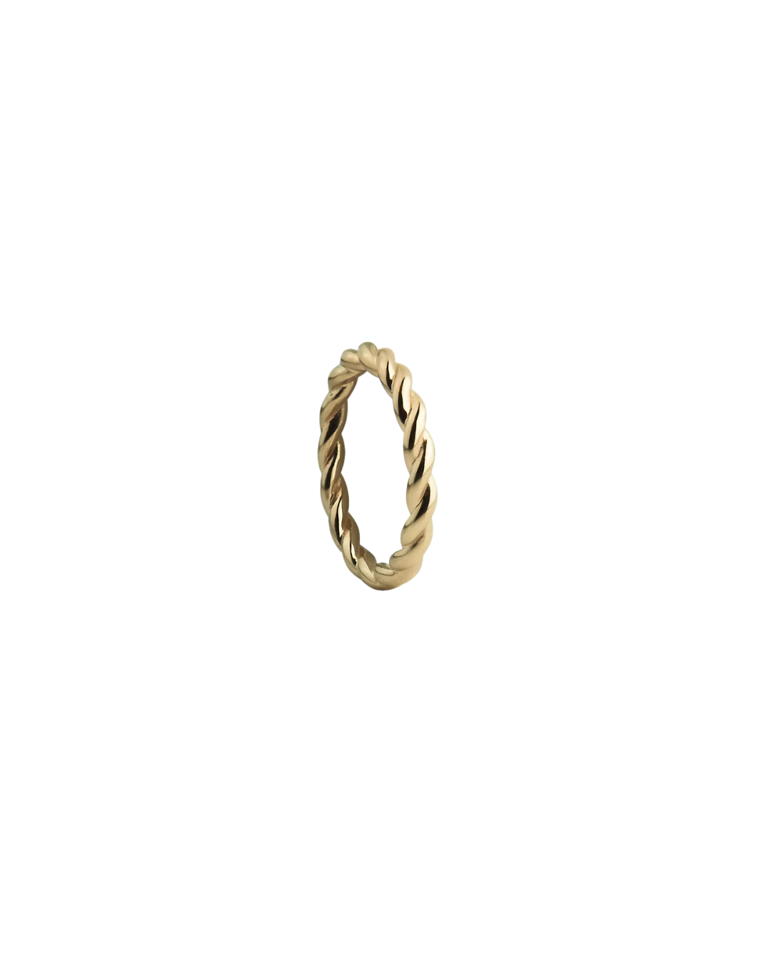 Silber vergoldeter Ring