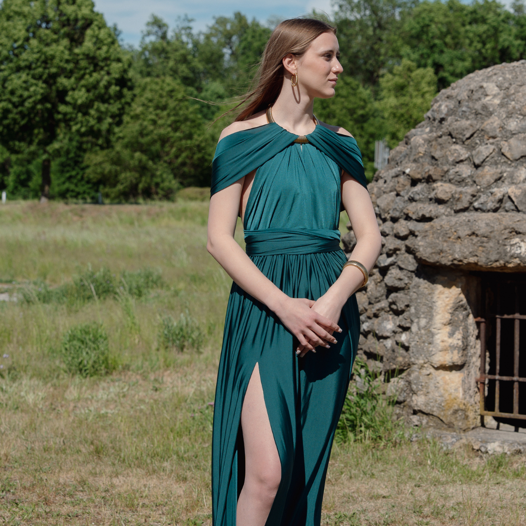 "Eliza & Ethan" Wickelkleid