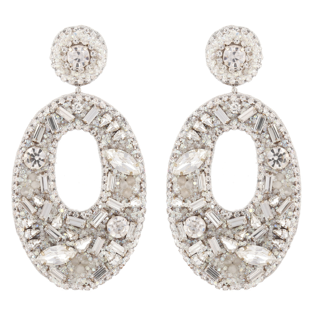 "Lainey Silver" Ohrschmuck - LUX Collection