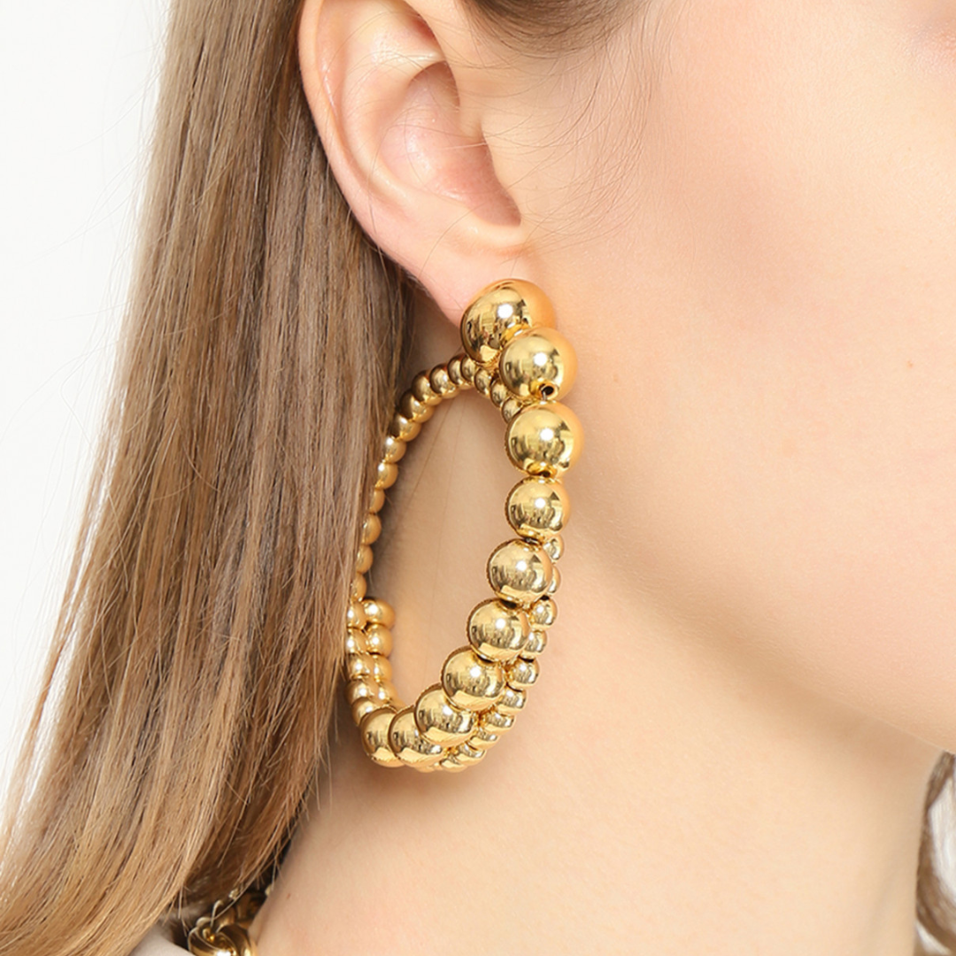 Vanessa Baroni Ohrschmuck