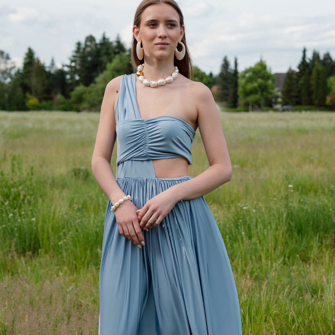 "Eliza & Ethan" Wickelkleid