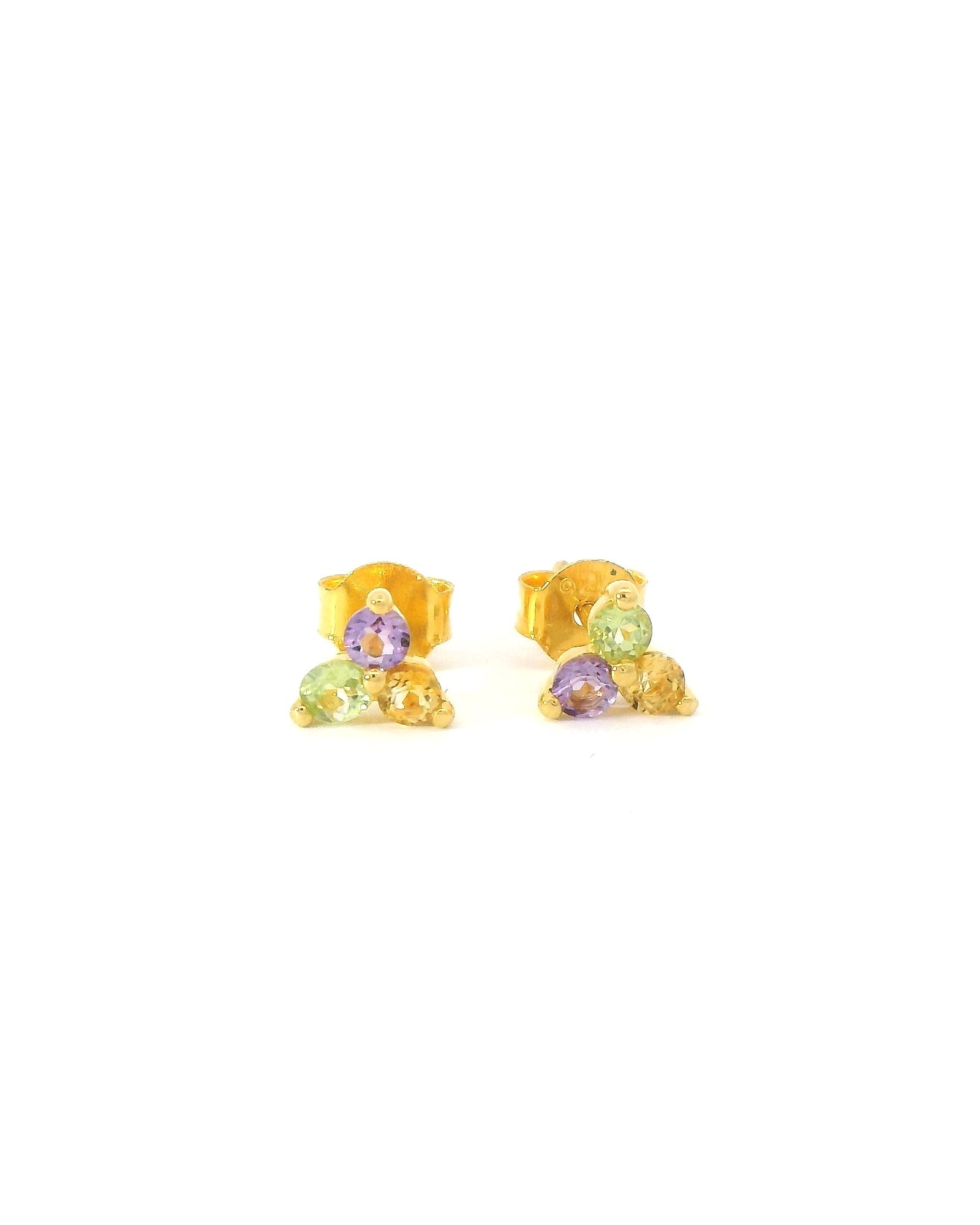 "Rainbow piccolo" Ohrschmuck