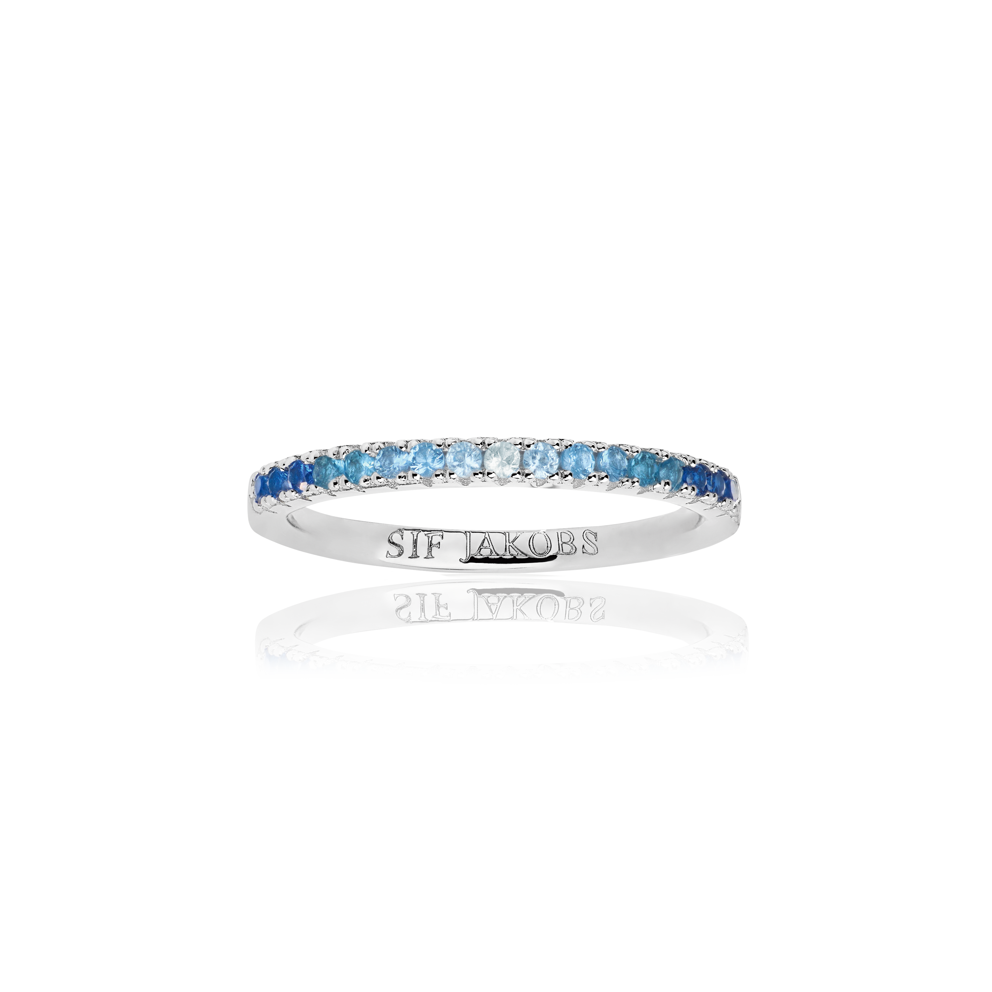 Silberring mit Zirkonia